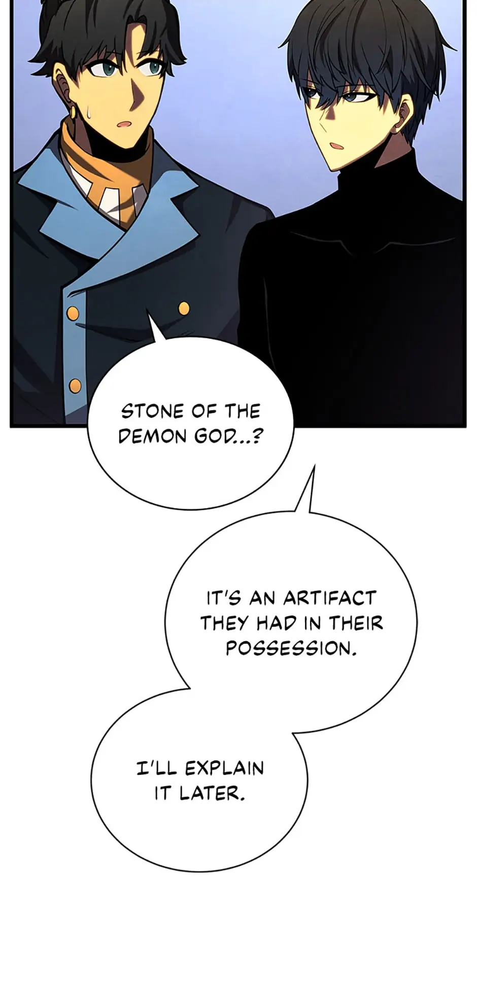 Read The Swordmaster's Son Manga Online