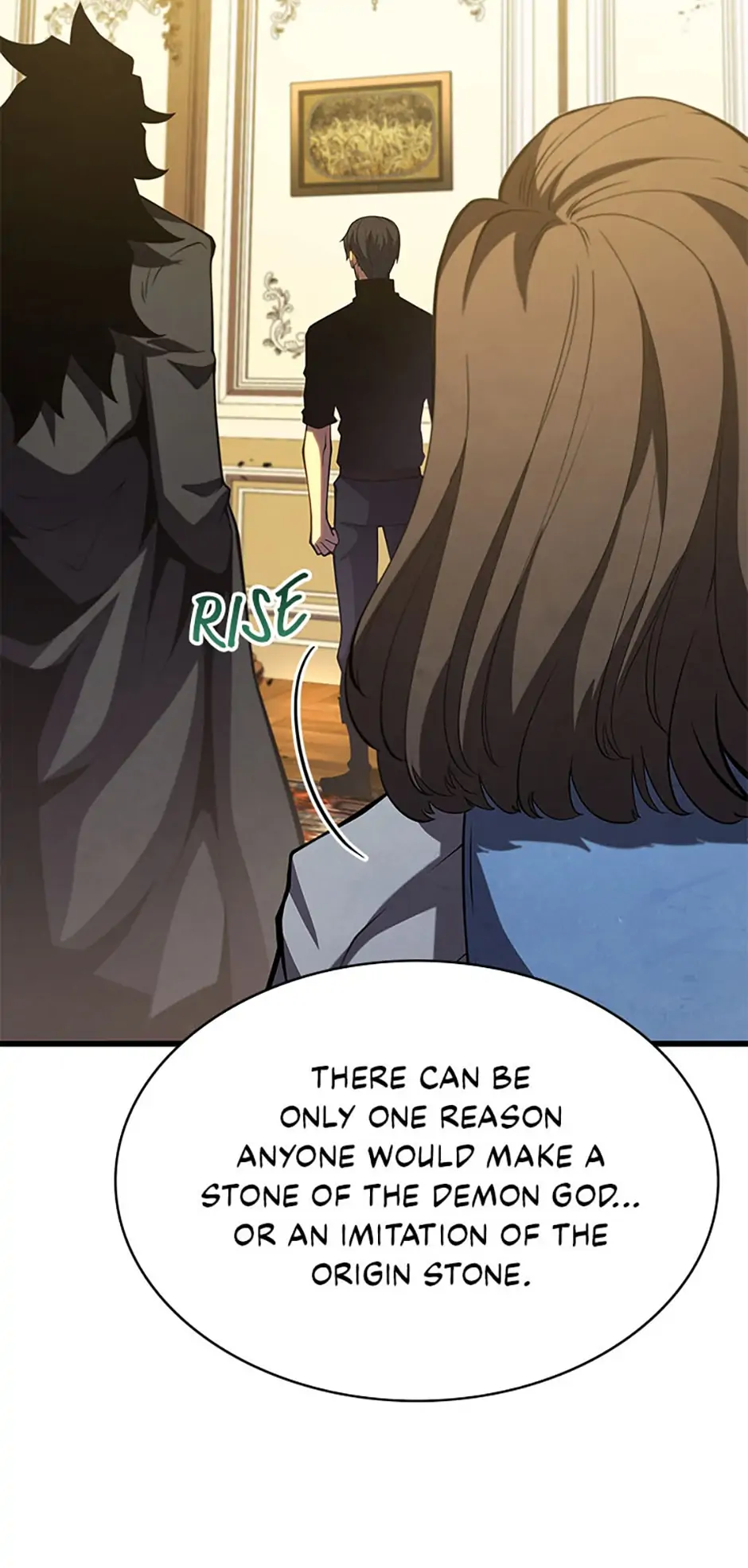Read The Swordmaster's Son Manga Online