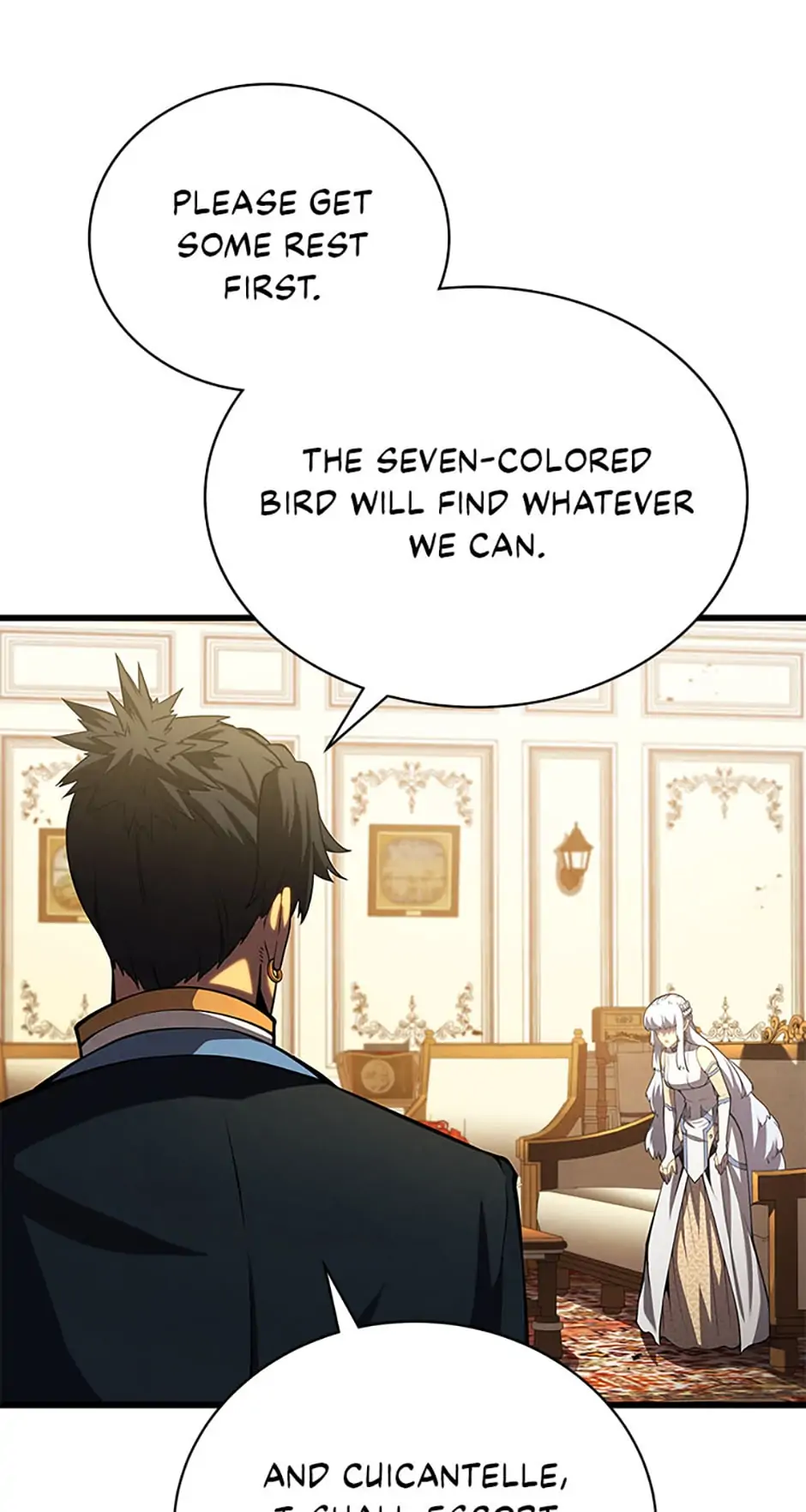 Read The Swordmaster's Son Manga Online