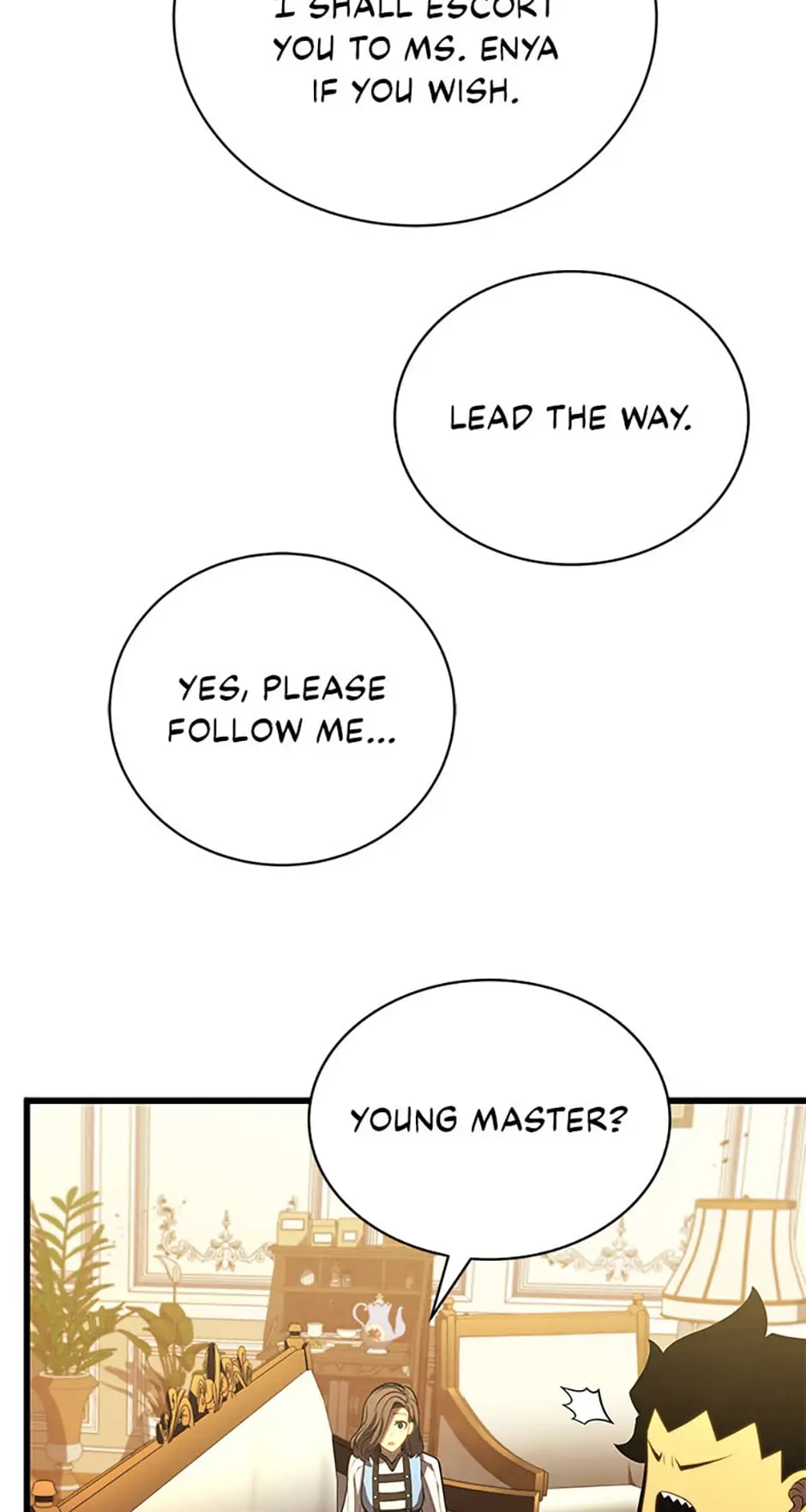 Read The Swordmaster's Son Manga Online