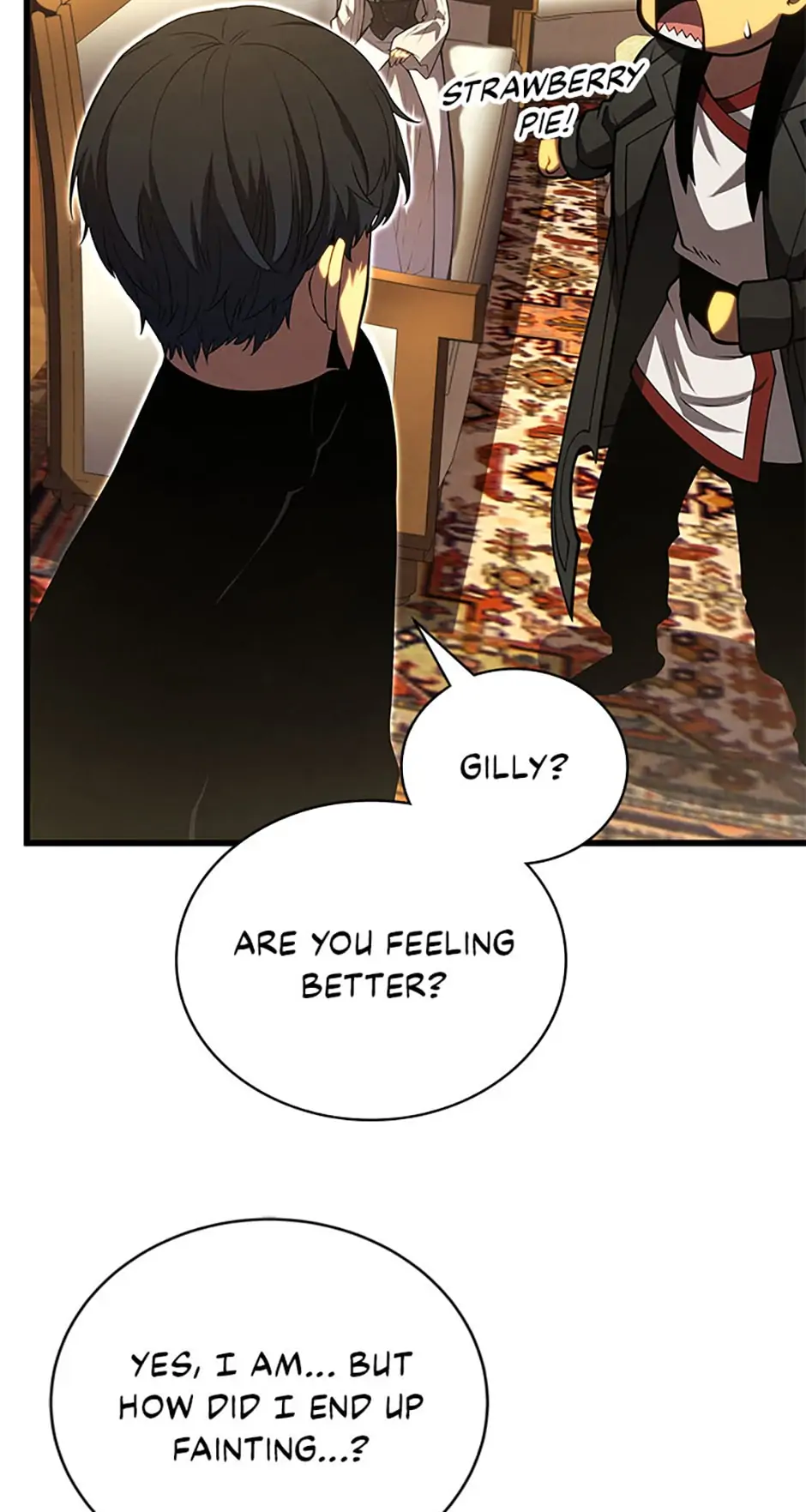 Read The Swordmaster's Son Manga Online
