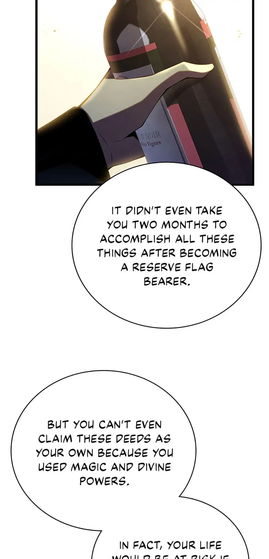 Read The Swordmaster's Son Manga Online