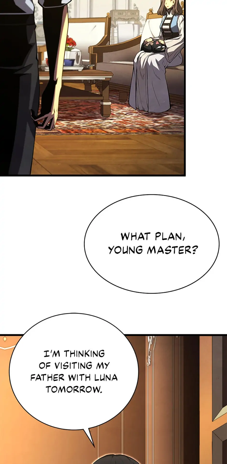 Read The Swordmaster's Son Manga Online
