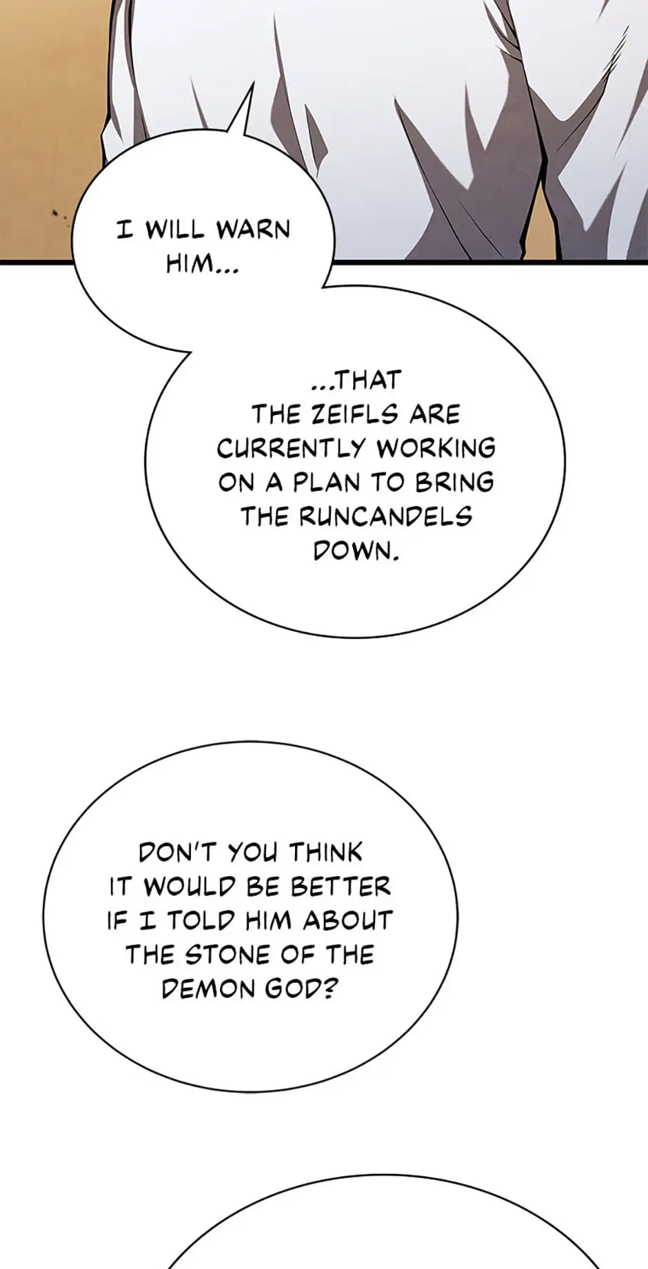 Read The Swordmaster's Son Manga Online