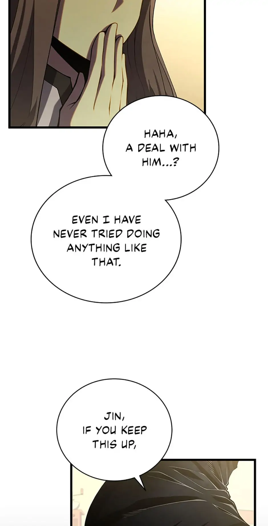 Read The Swordmaster's Son Manga Online