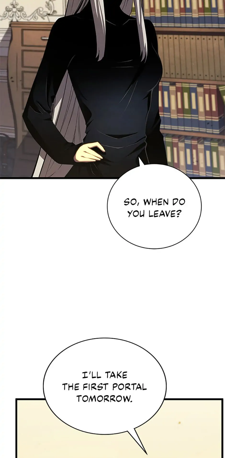 Read The Swordmaster's Son Manga Online