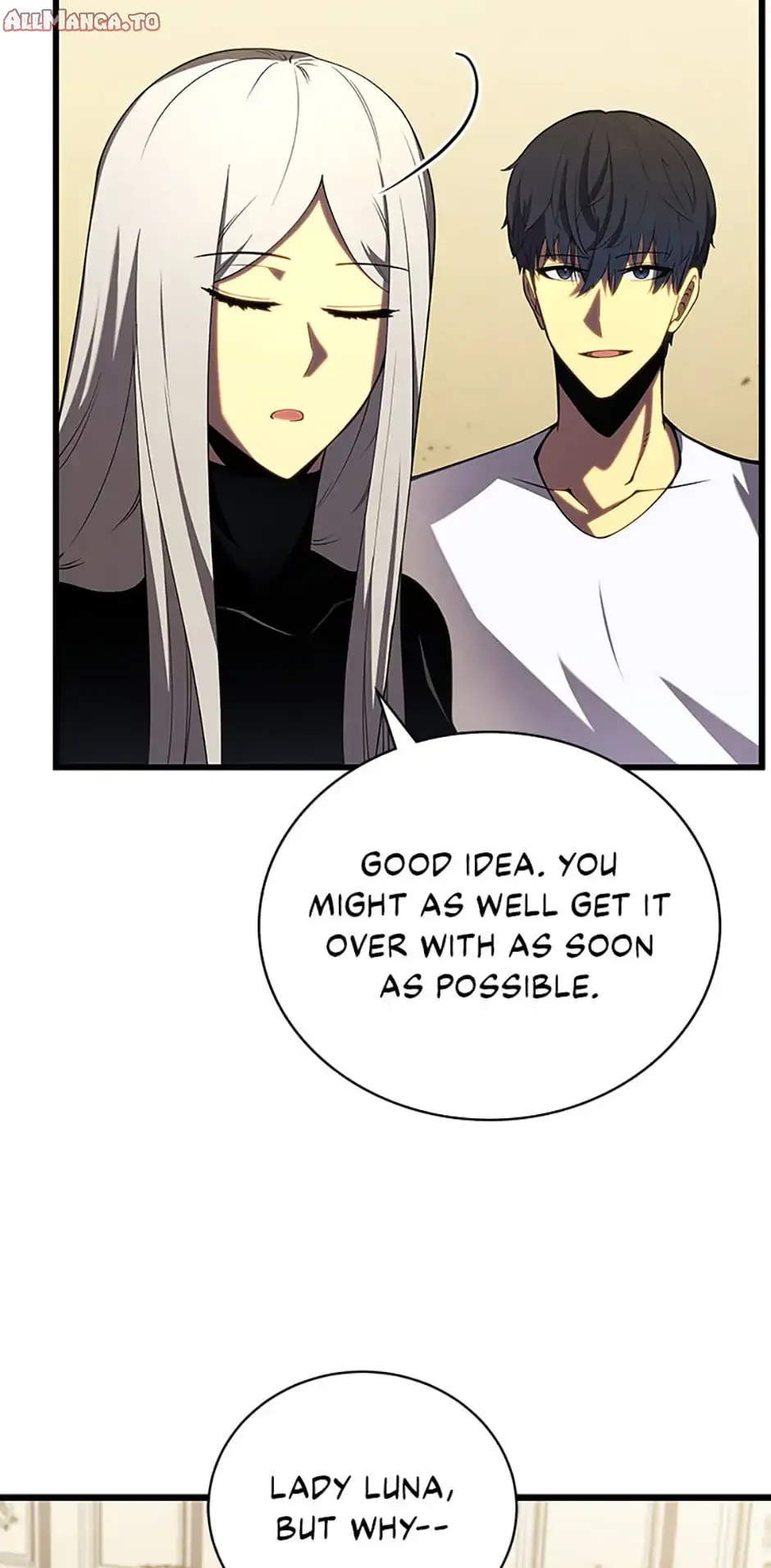 Read The Swordmaster's Son Manga Online