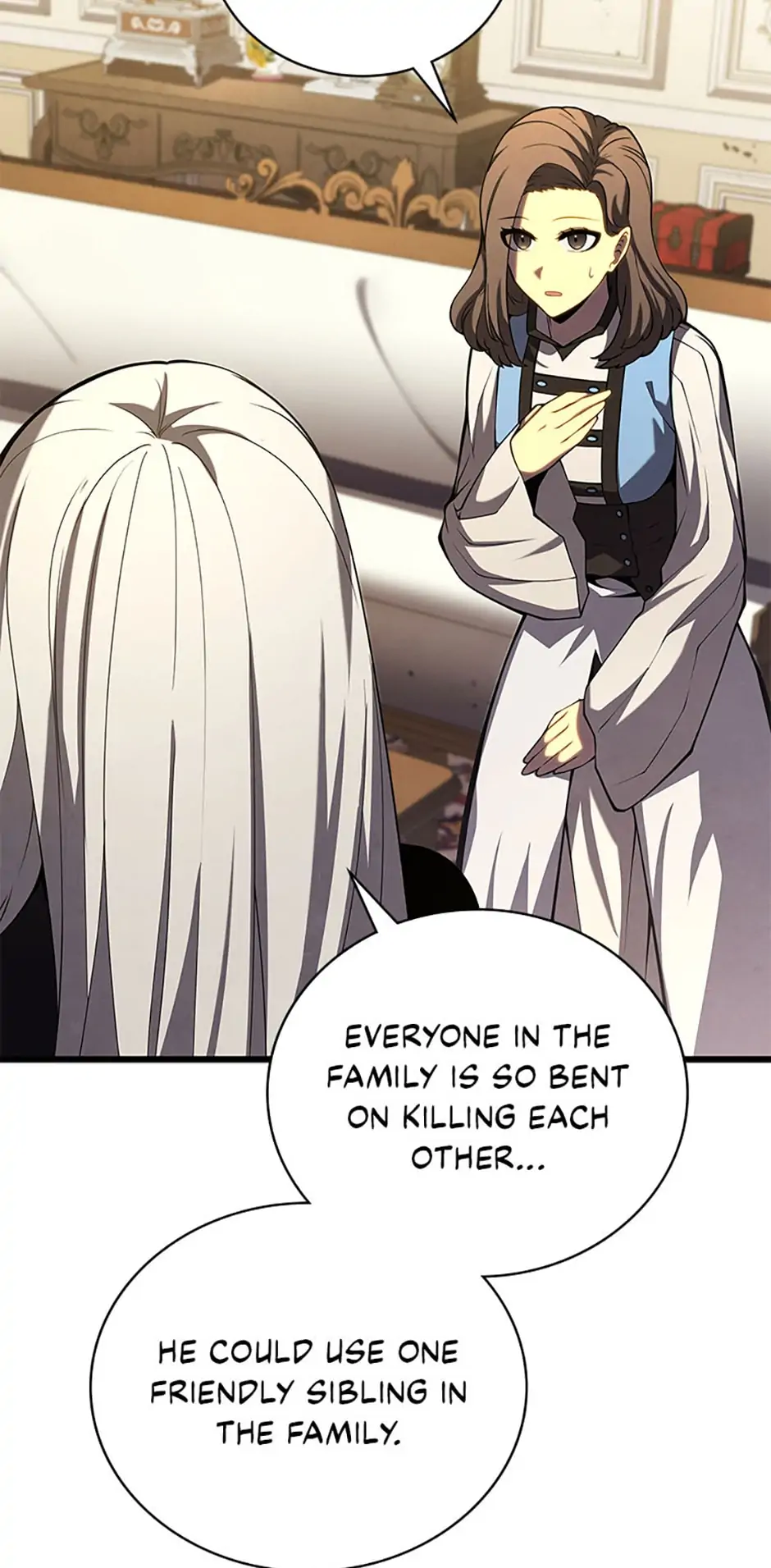 Read The Swordmaster's Son Manga Online
