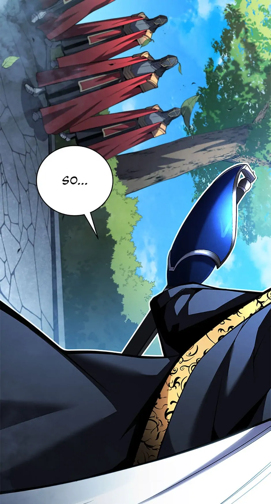 Read The Swordmaster's Son Manga Online