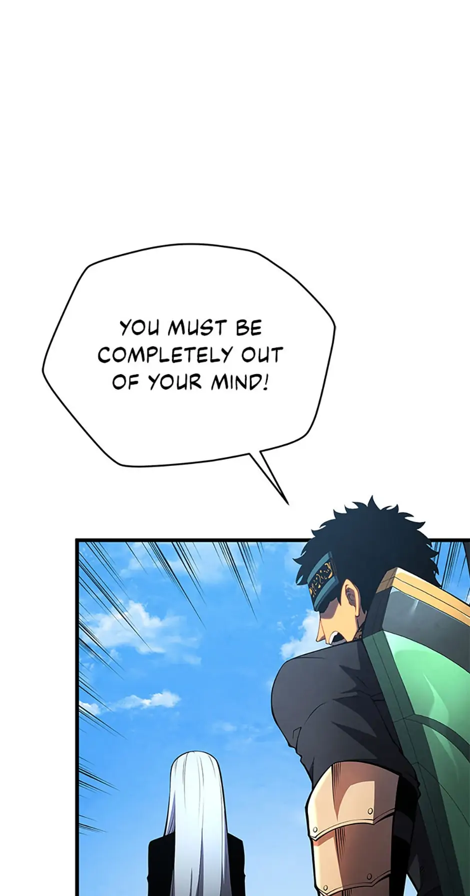 Read The Swordmaster's Son Manga Online