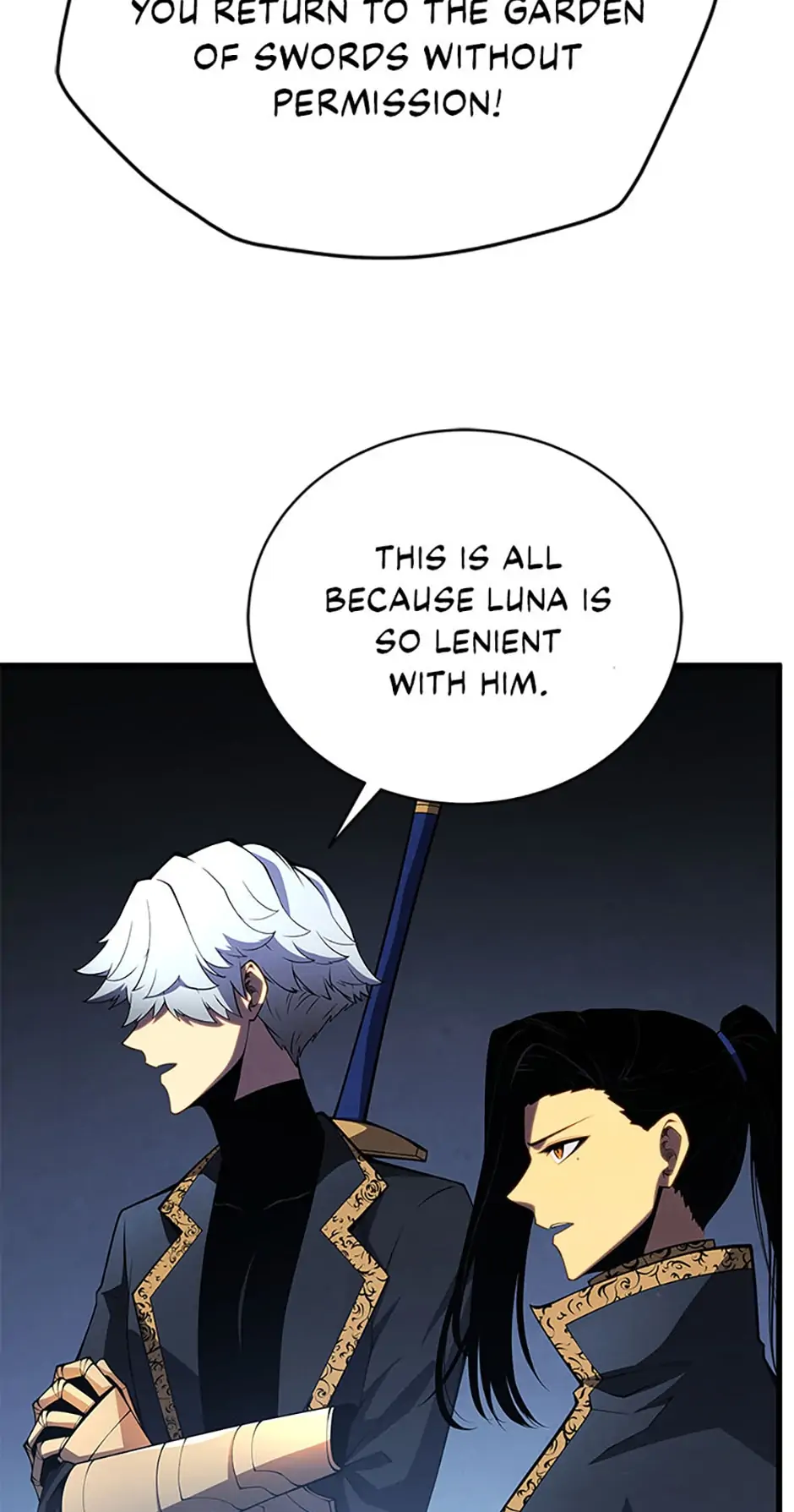 Read The Swordmaster's Son Manga Online