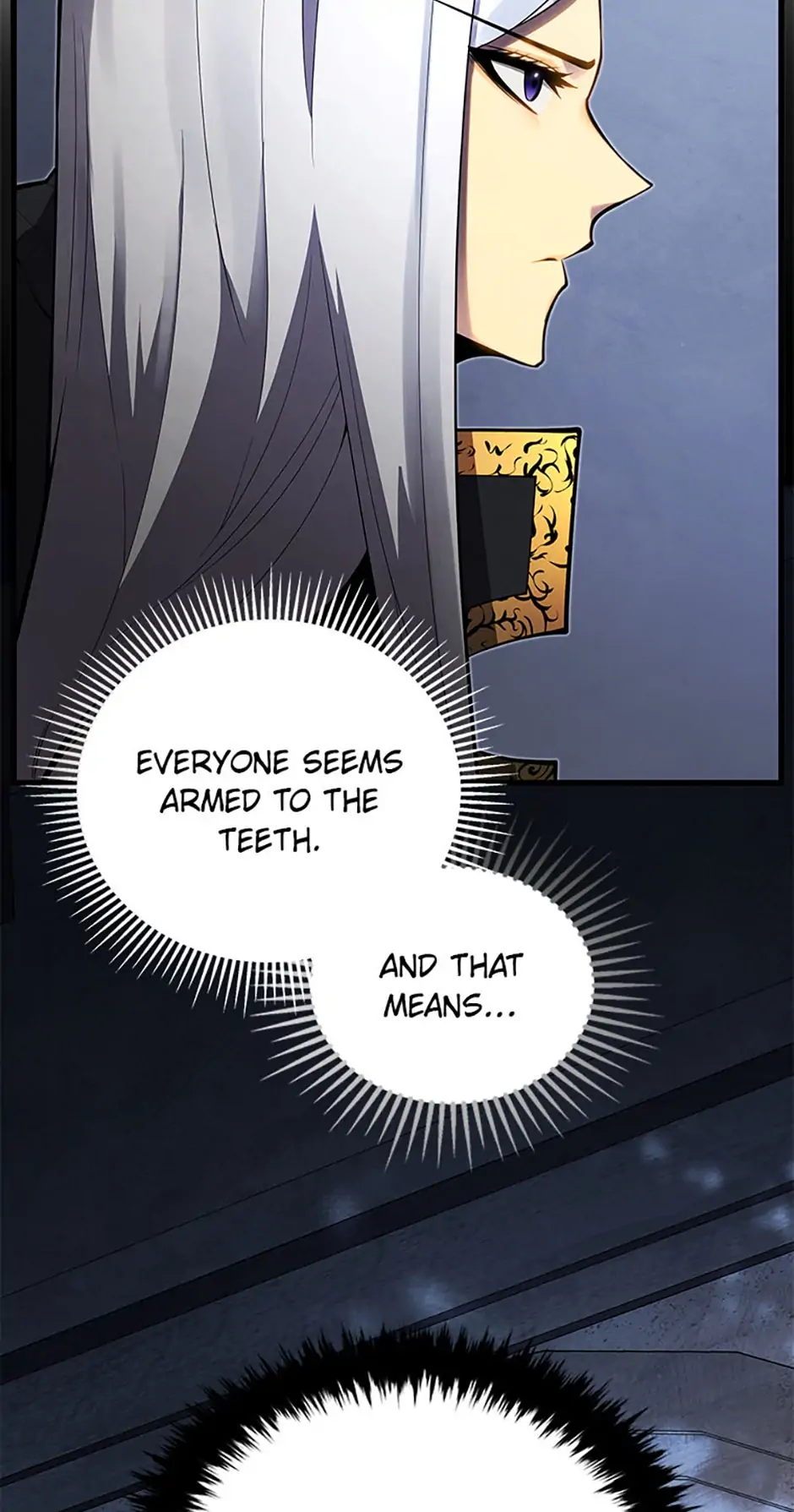 Read The Swordmaster's Son Manga Online