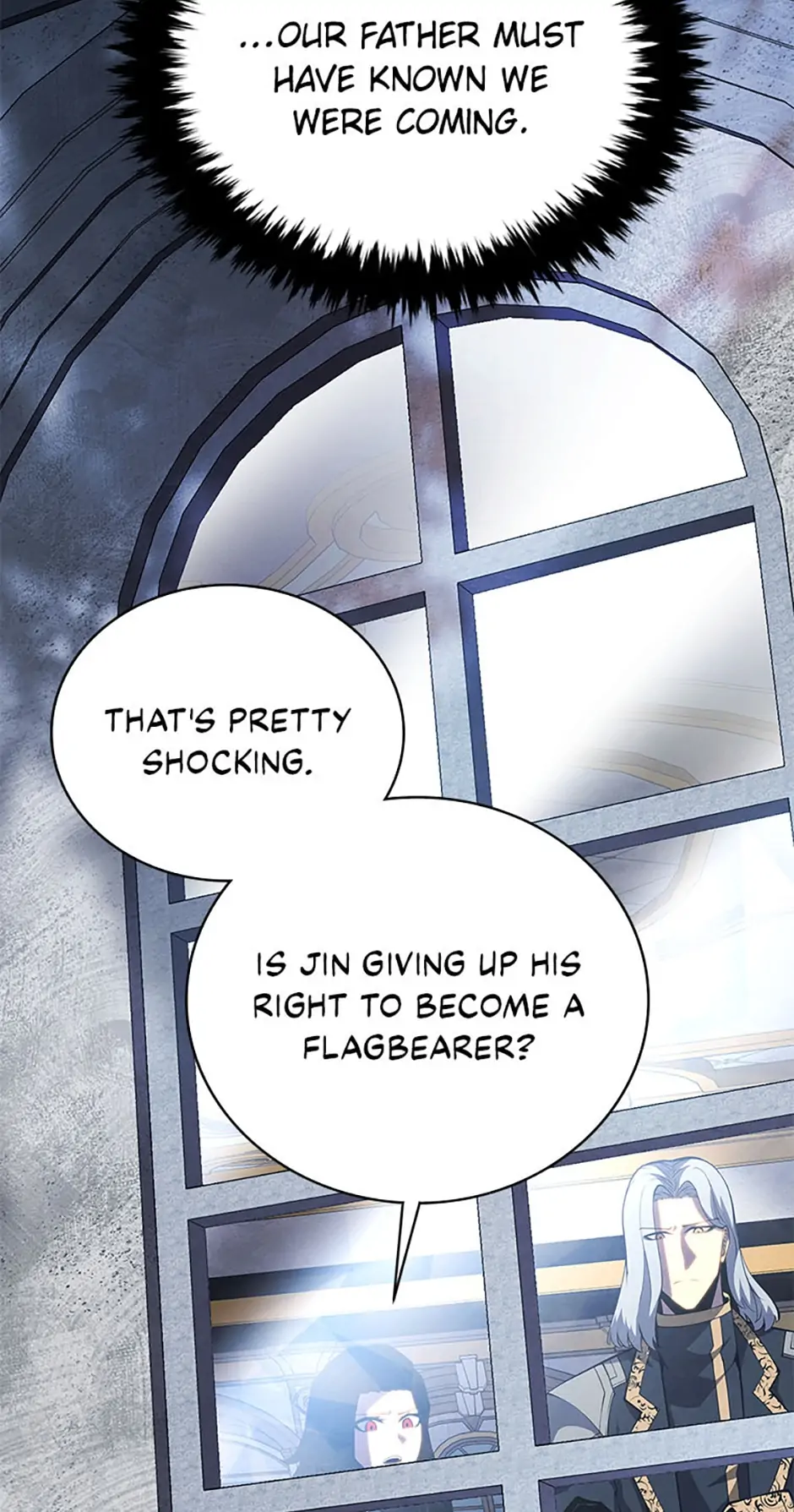 Read The Swordmaster's Son Manga Online