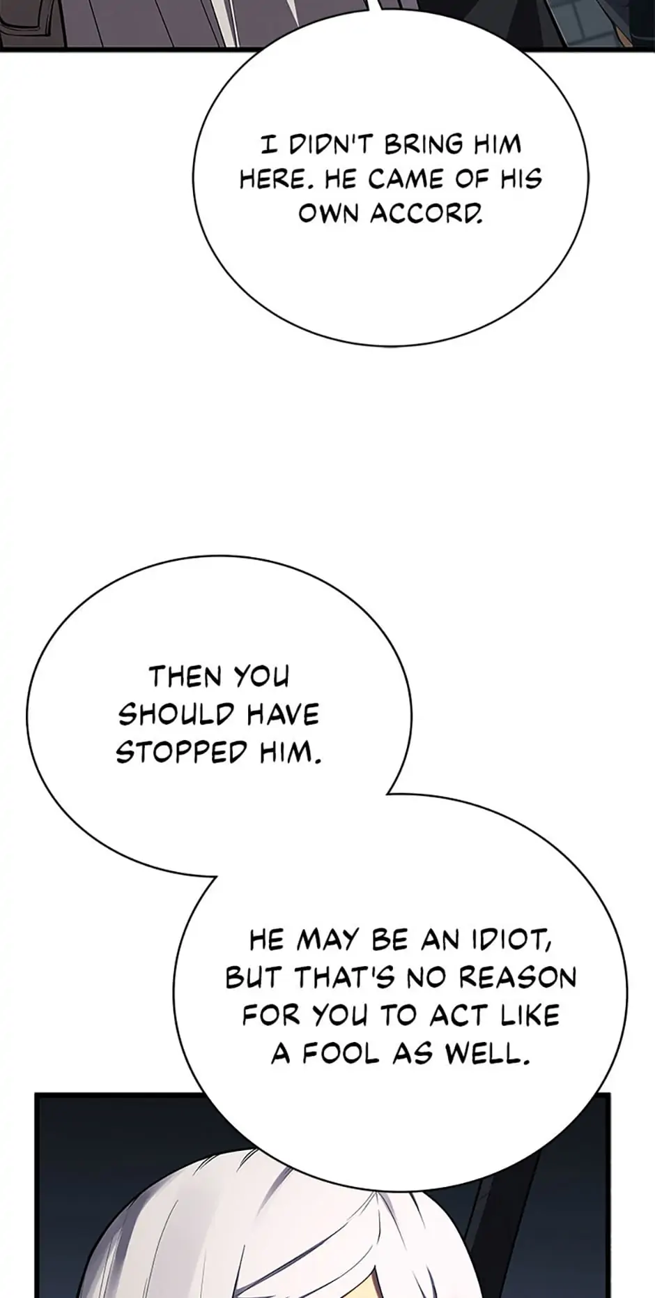 Read The Swordmaster's Son Manga Online