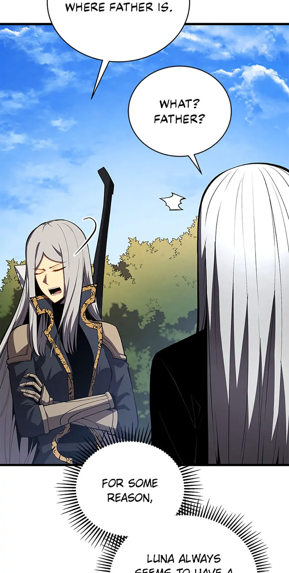 Read The Swordmaster's Son Manga Online
