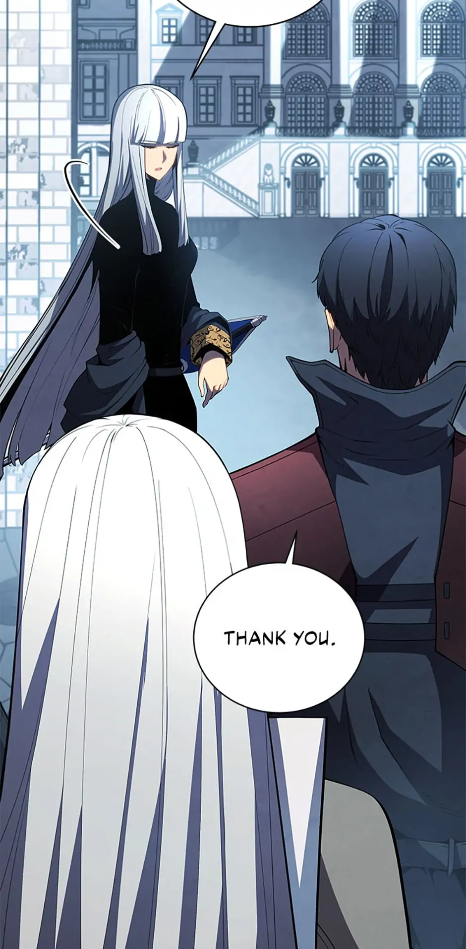 Read The Swordmaster's Son Manga Online