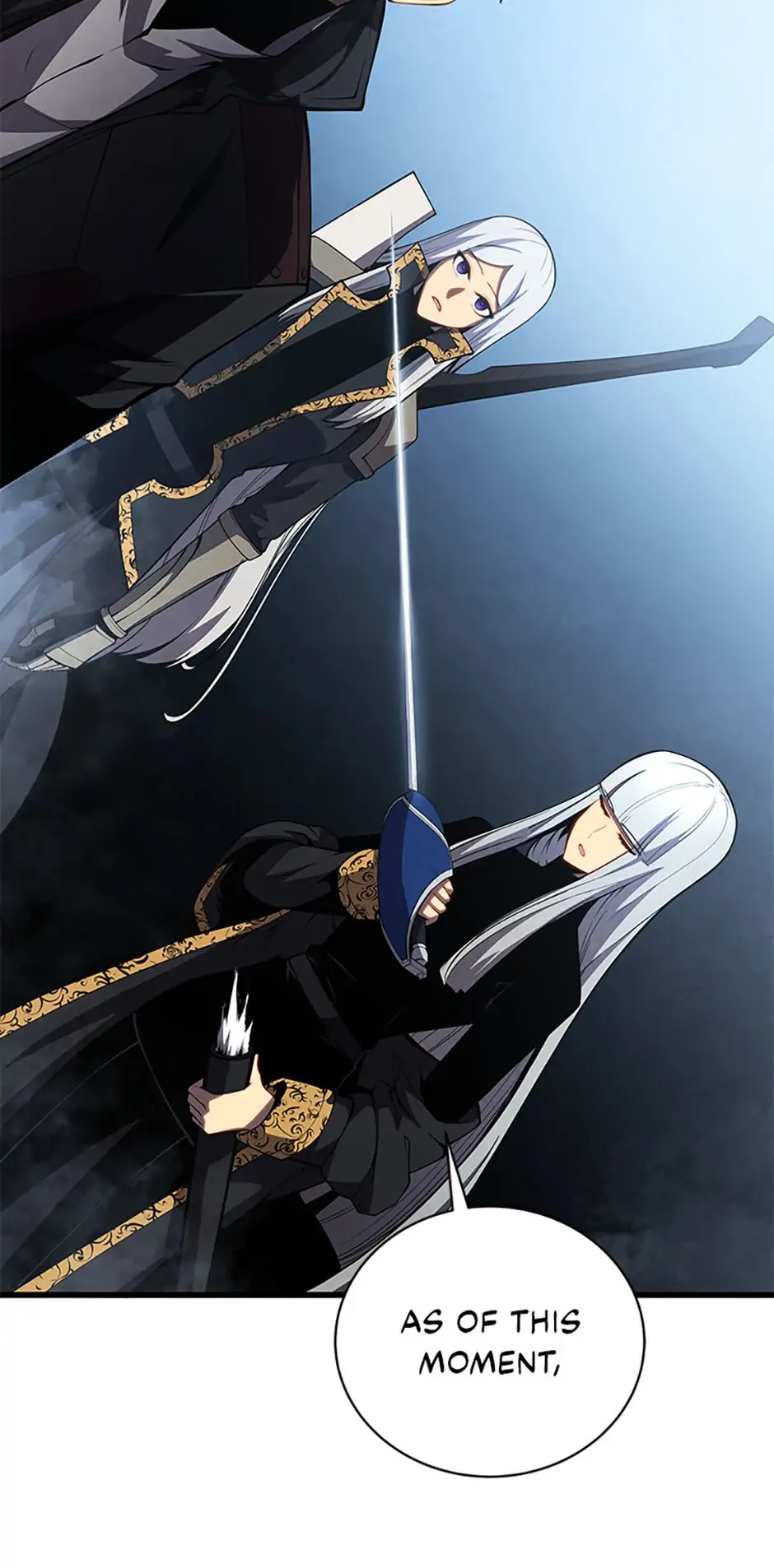 Read The Swordmaster's Son Manga Online