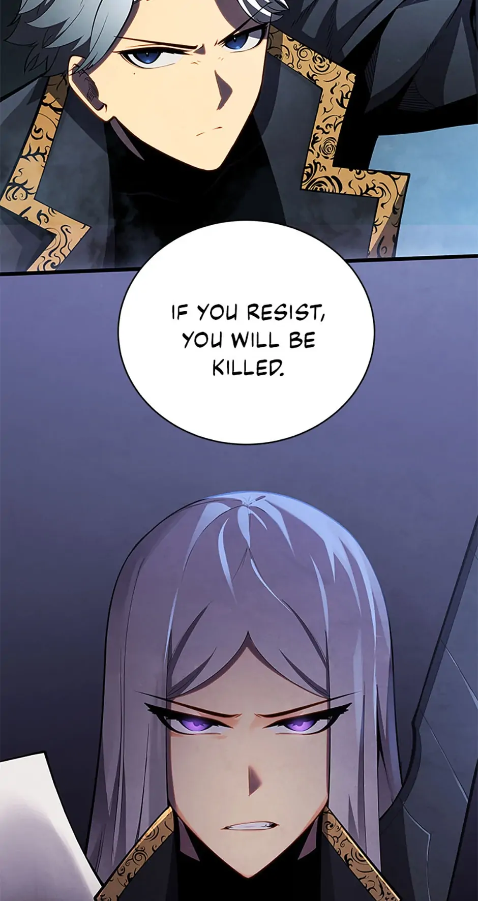 Read The Swordmaster's Son Manga Online