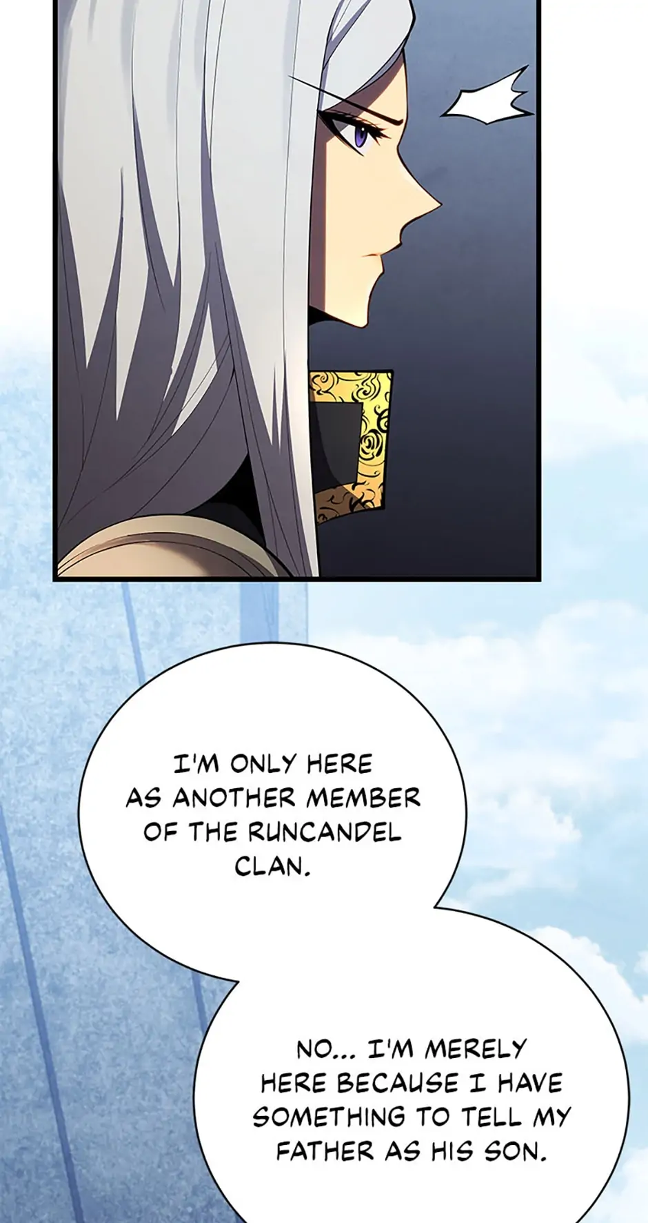 Read The Swordmaster's Son Manga Online