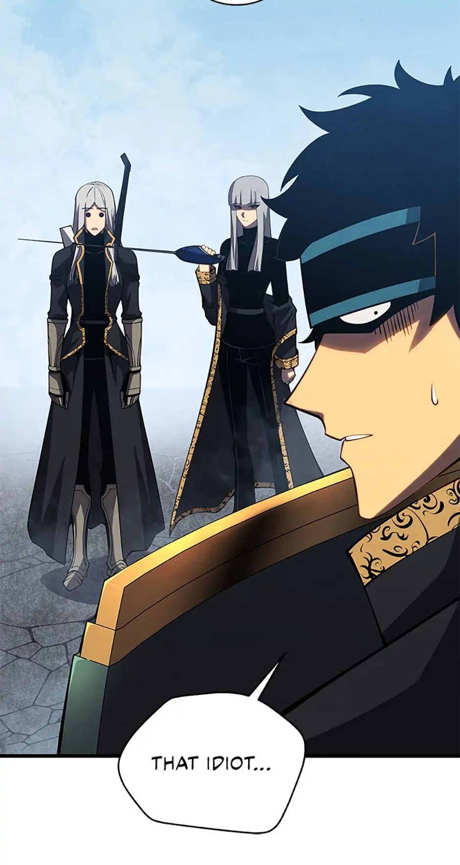 Read The Swordmaster's Son Manga Online