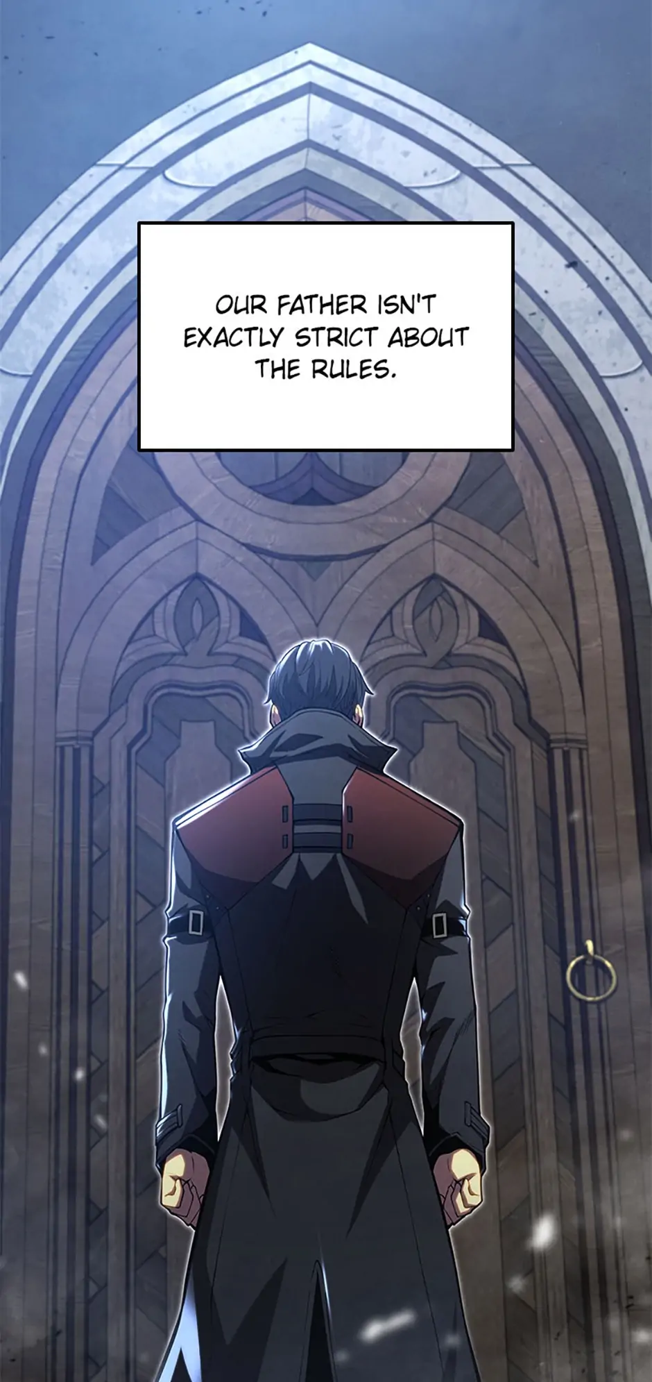 Read The Swordmaster's Son Manga Online