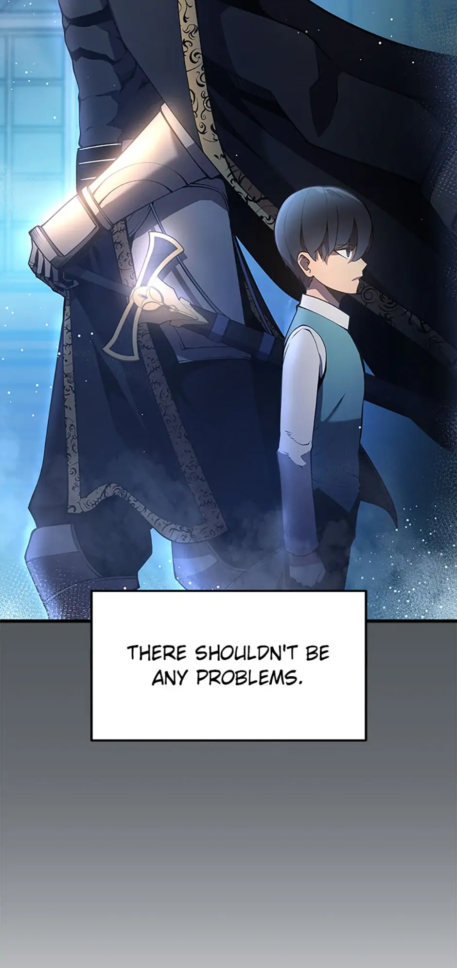 Read The Swordmaster's Son Manga Online