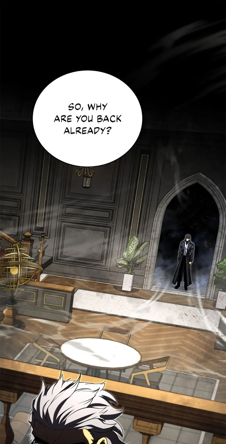 Read The Swordmaster's Son Manga Online