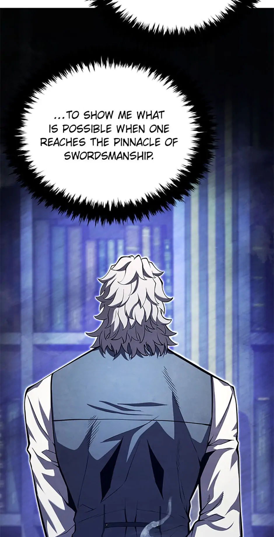 Read The Swordmaster's Son Manga Online