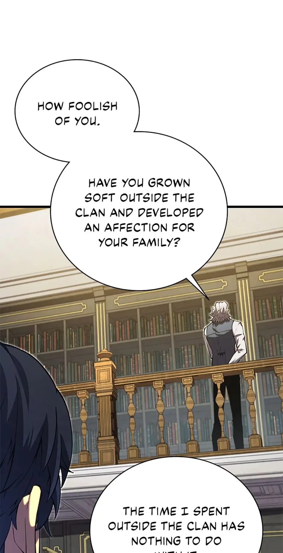 Read The Swordmaster's Son Manga Online