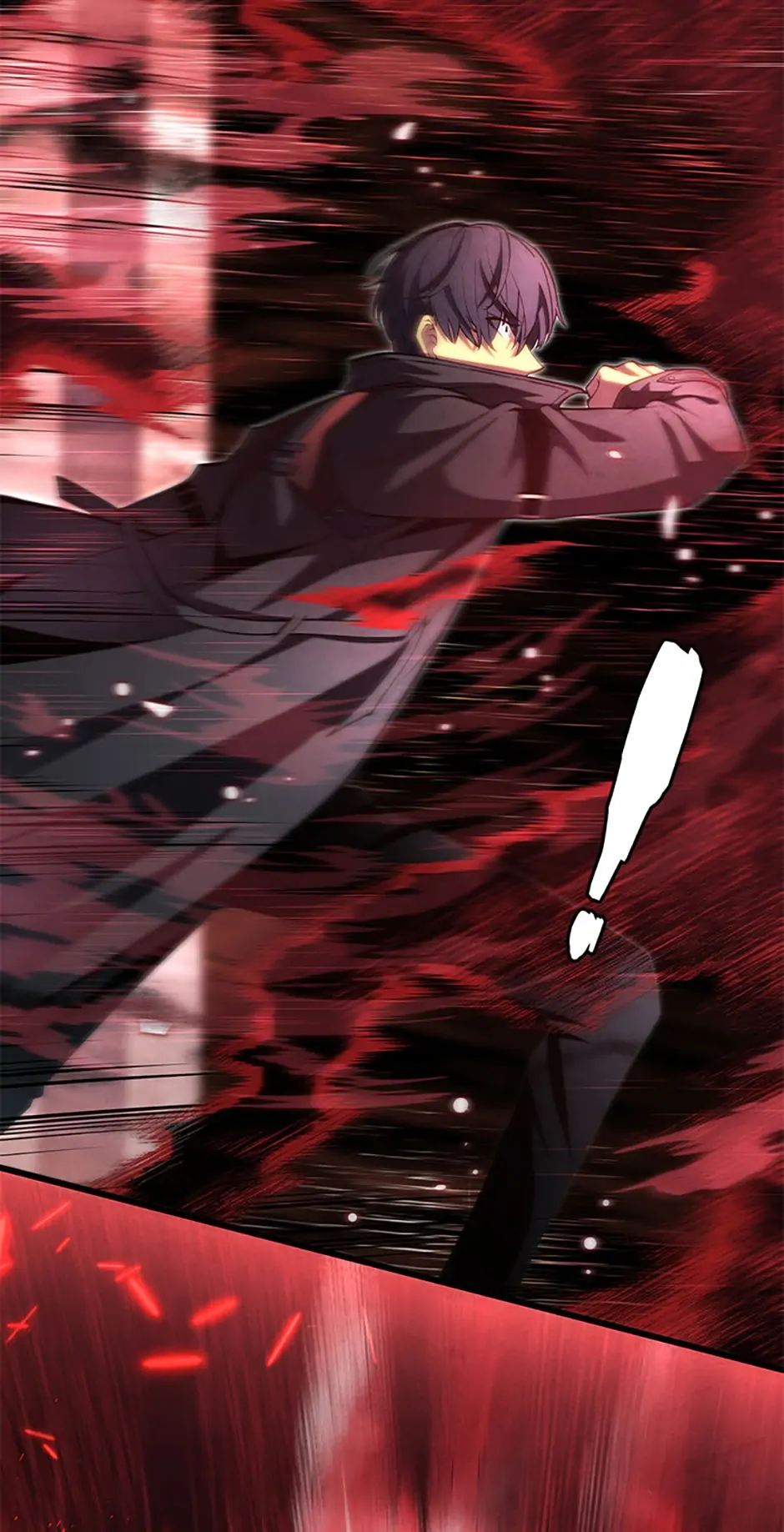 Read The Swordmaster's Son Manga Online