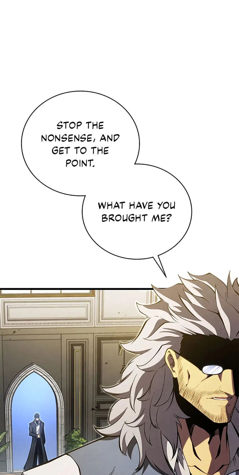 Read The Swordmaster's Son Manga Online