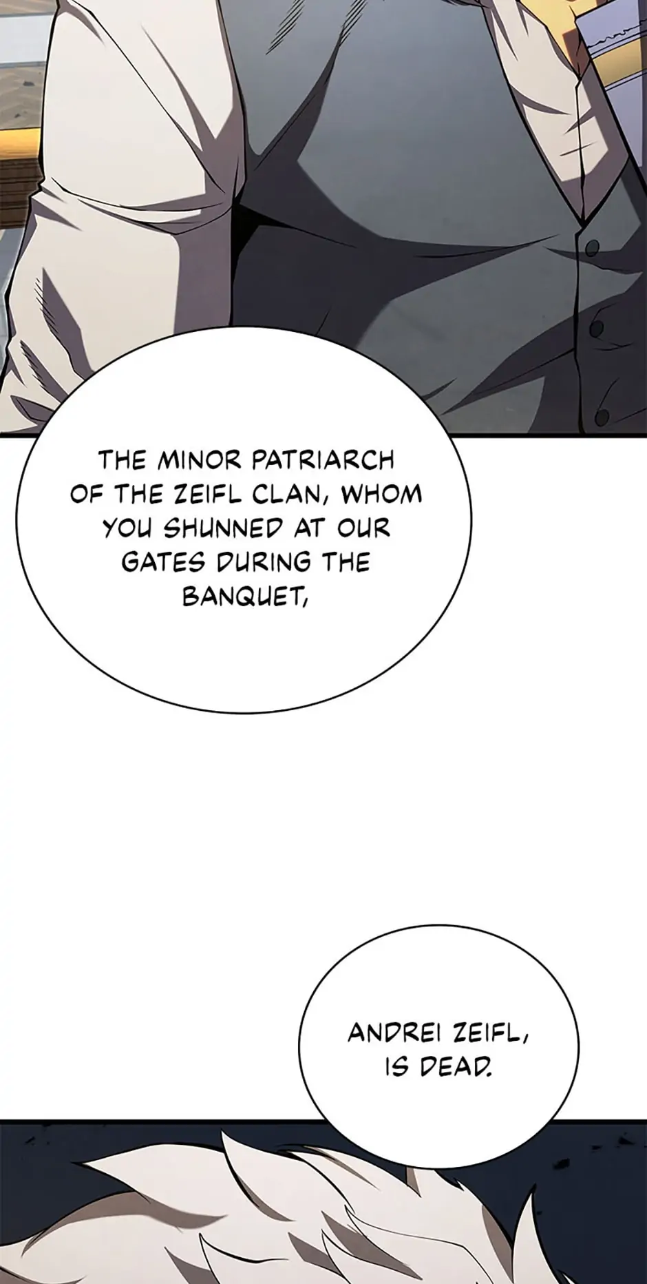 Read The Swordmaster's Son Manga Online