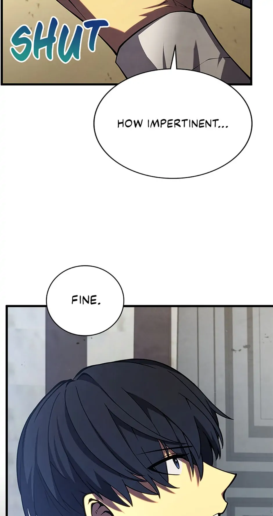Read The Swordmaster's Son Manga Online
