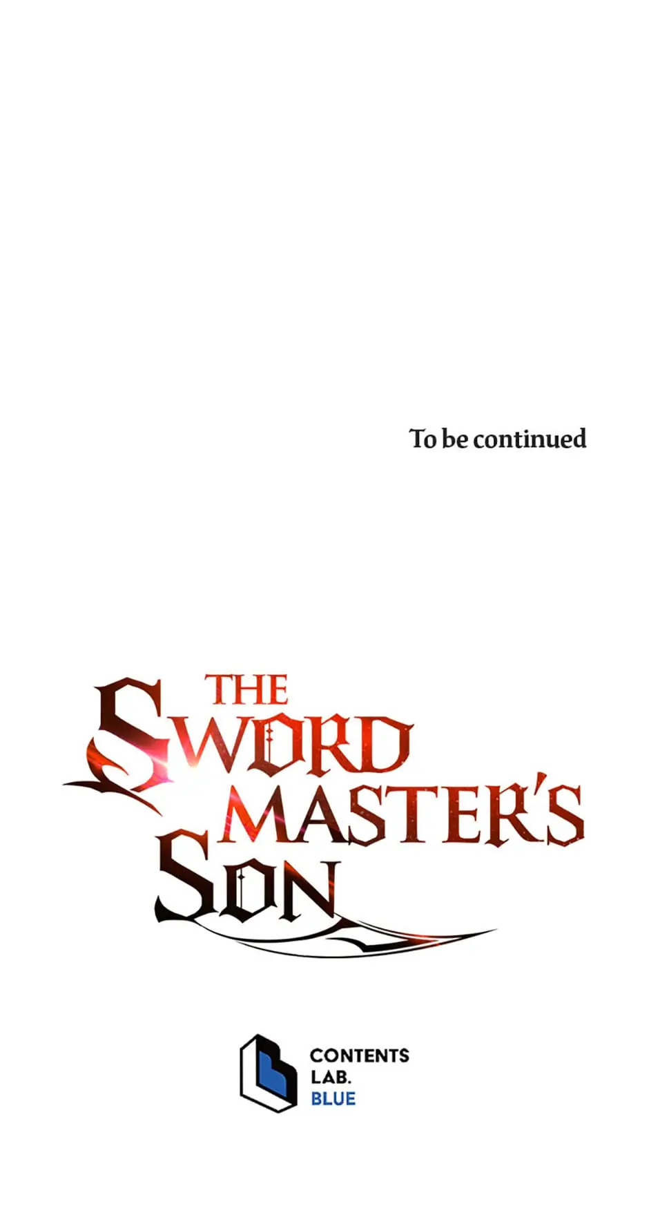 Read The Swordmaster's Son Manga Online