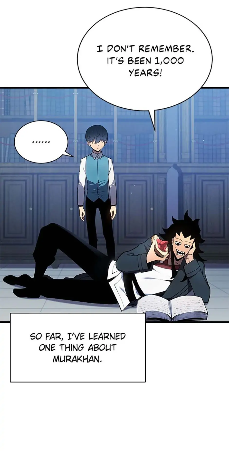 Read The Swordmaster's Son Manga Online