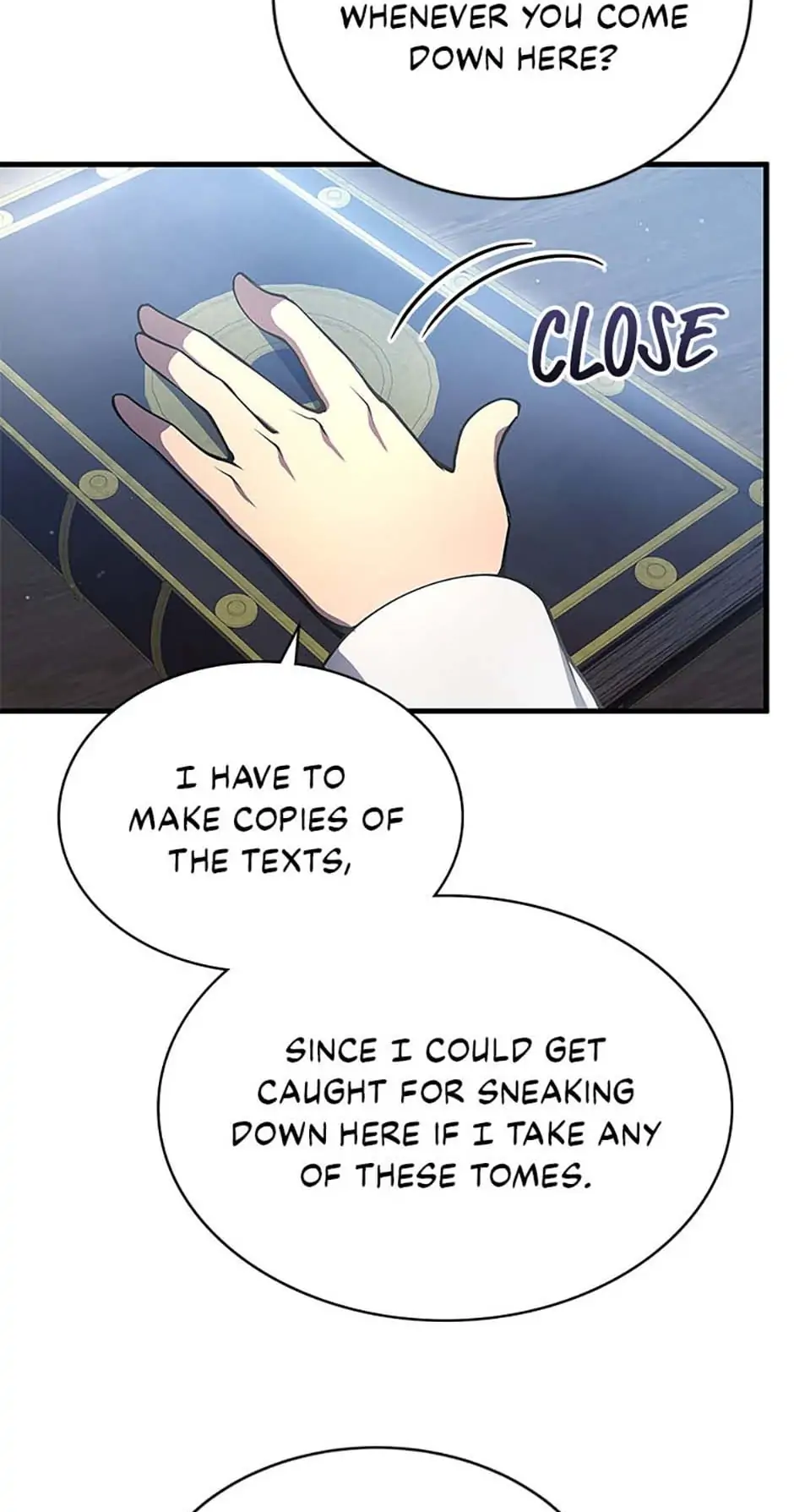 Read The Swordmaster's Son Manga Online