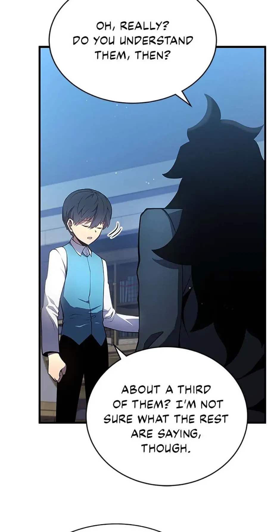 Read The Swordmaster's Son Manga Online