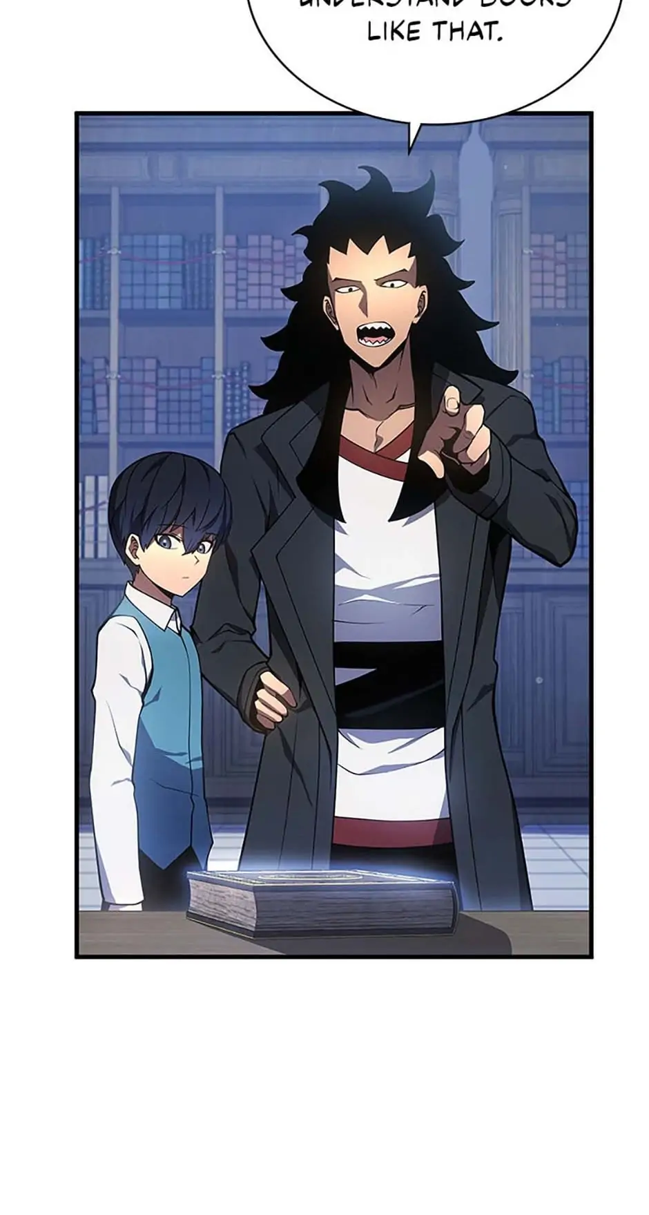 Read The Swordmaster's Son Manga Online