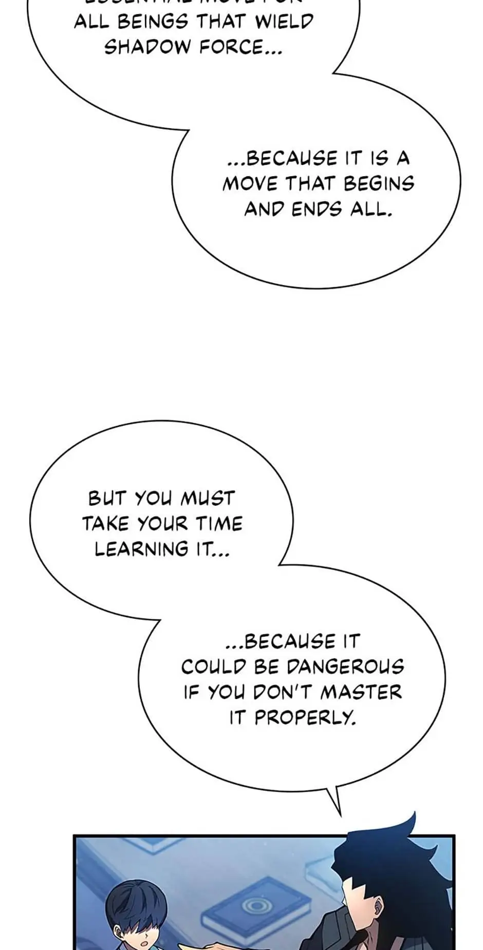 Read The Swordmaster's Son Manga Online