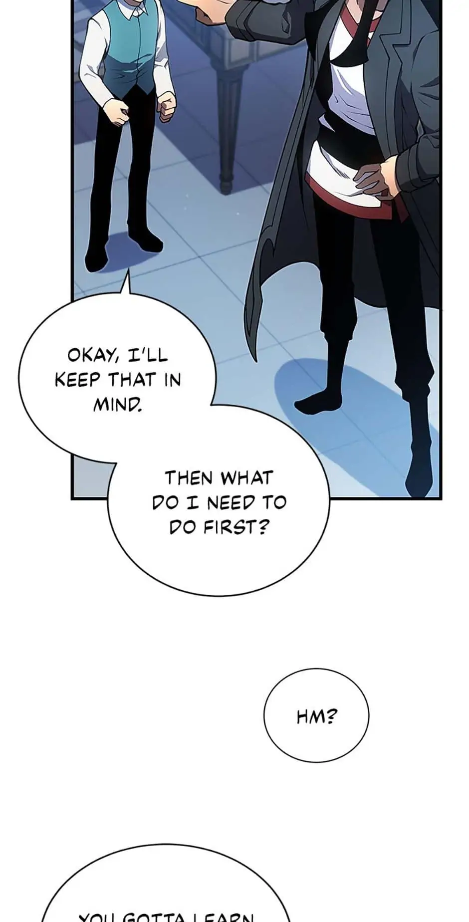 Read The Swordmaster's Son Manga Online