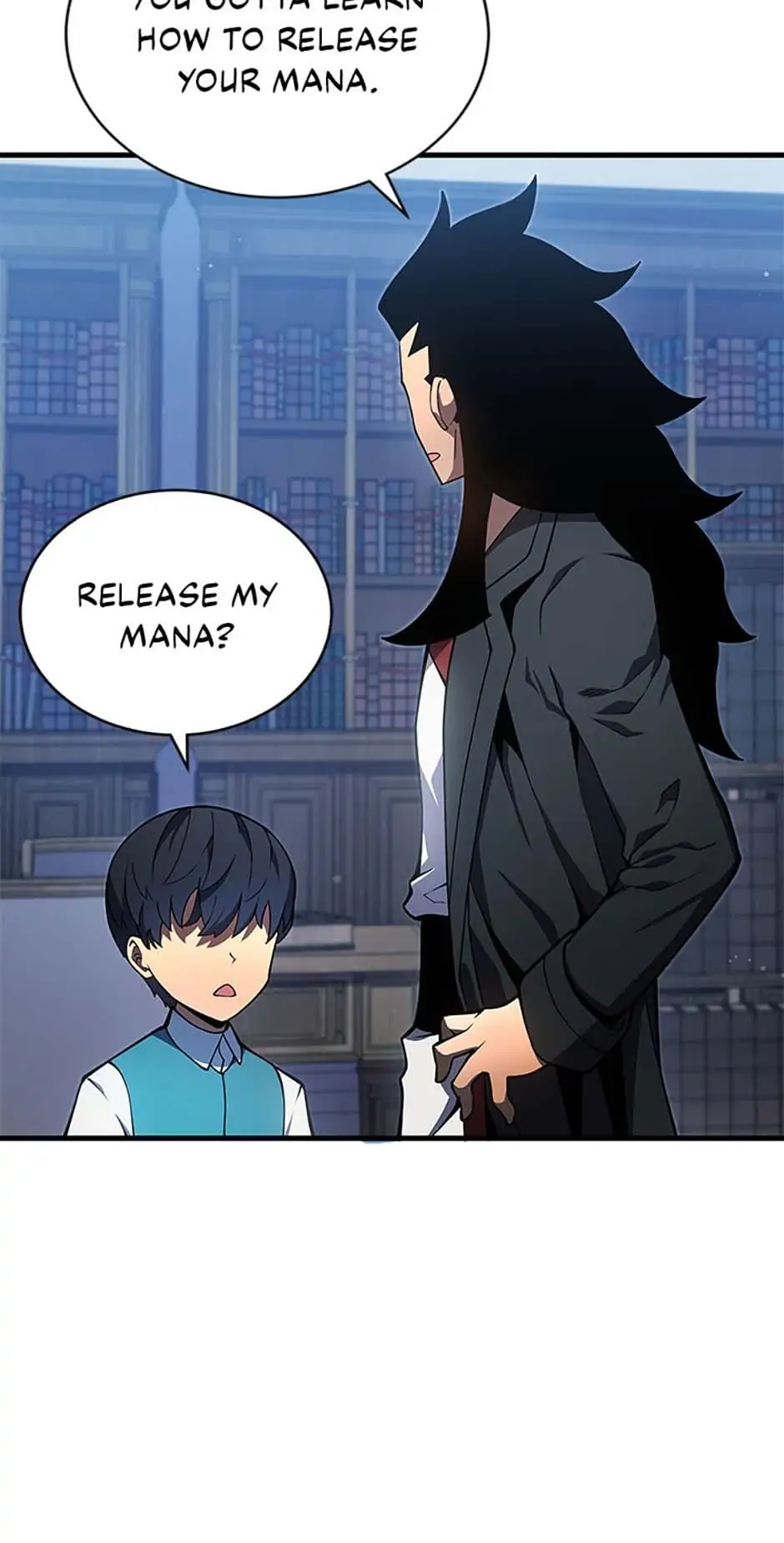 Read The Swordmaster's Son Manga Online