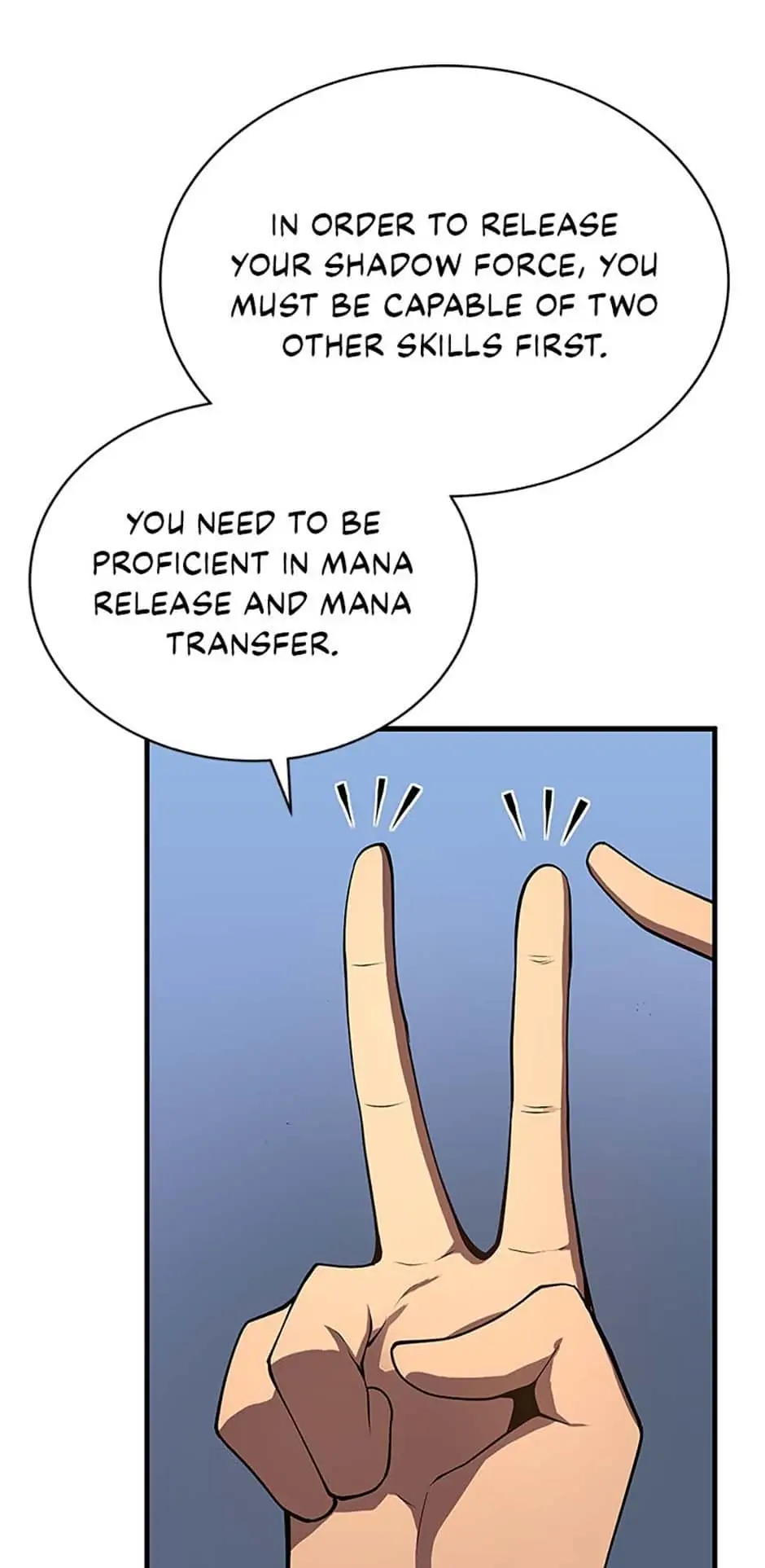 Read The Swordmaster's Son Manga Online