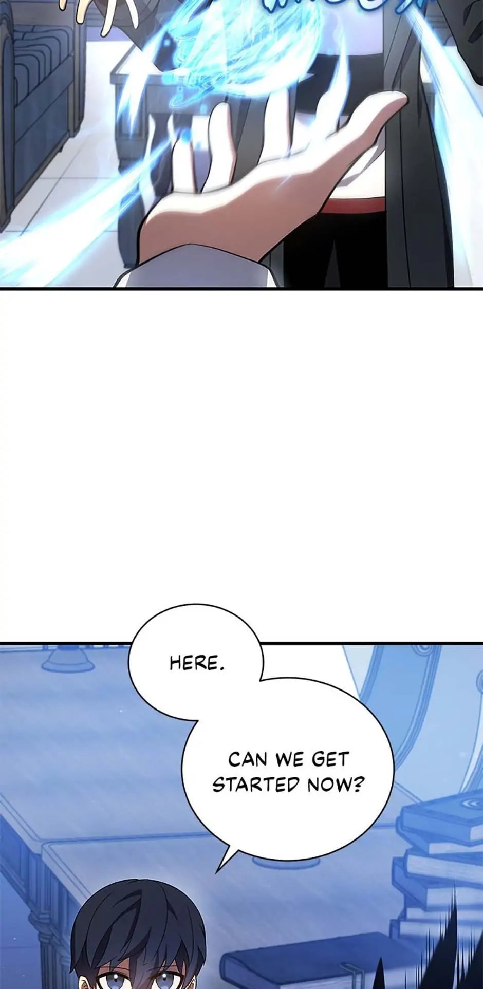 Read The Swordmaster's Son Manga Online