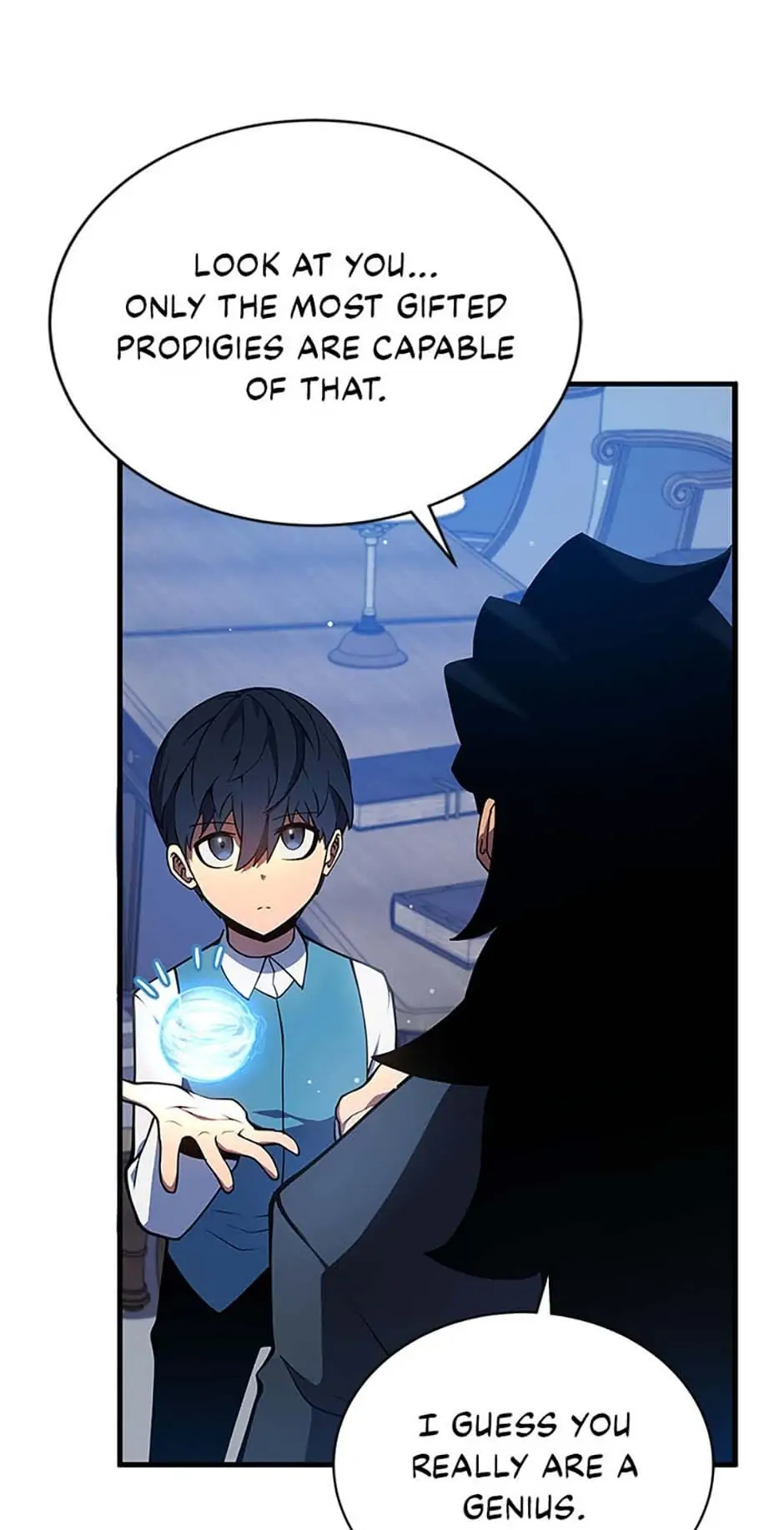 Read The Swordmaster's Son Manga Online