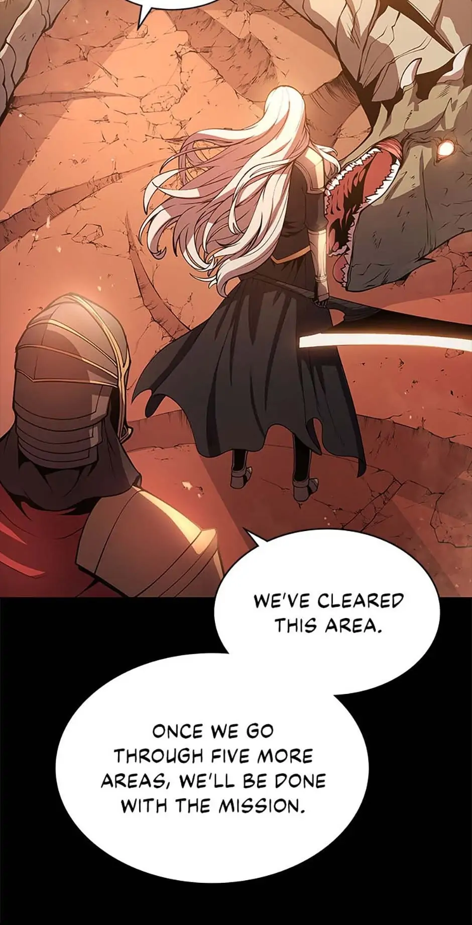 Read The Swordmaster's Son Manga Online