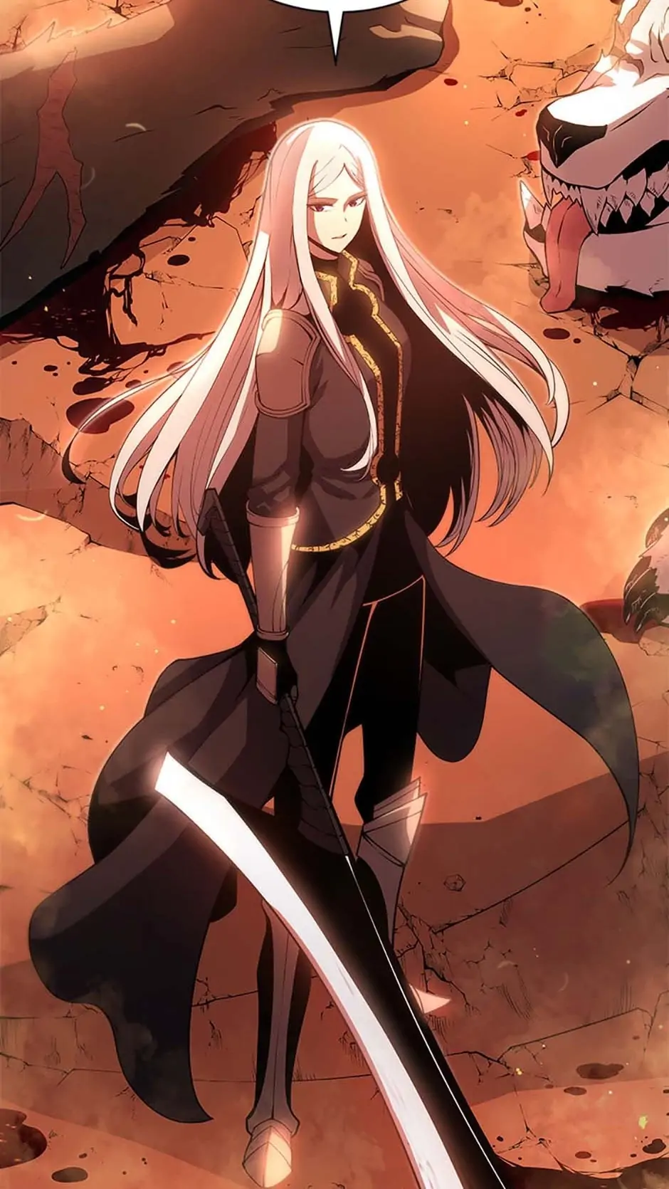 Read The Swordmaster's Son Manga Online
