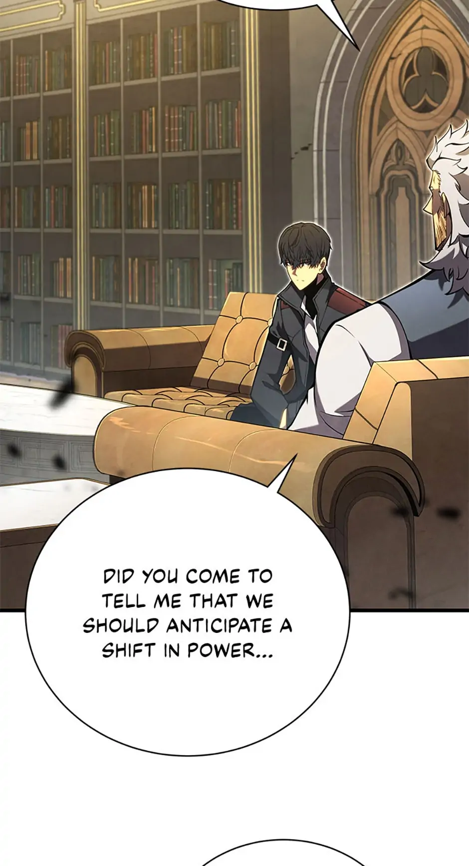 Read The Swordmaster's Son Manga Online