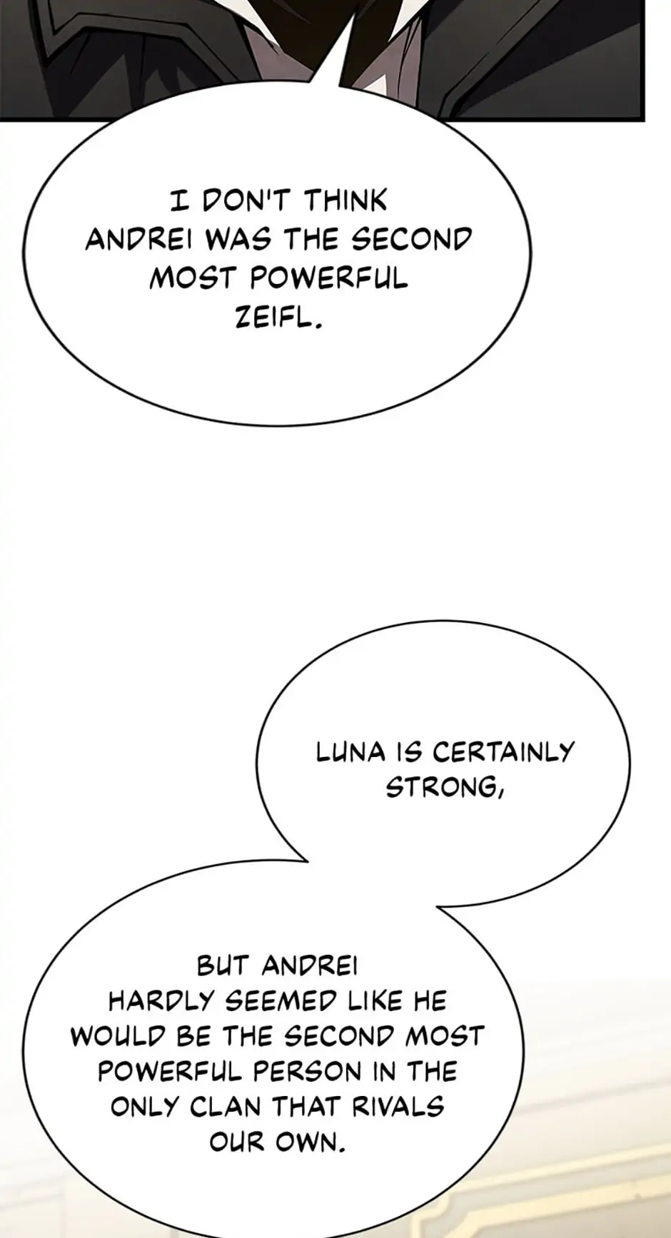 Read The Swordmaster's Son Manga Online