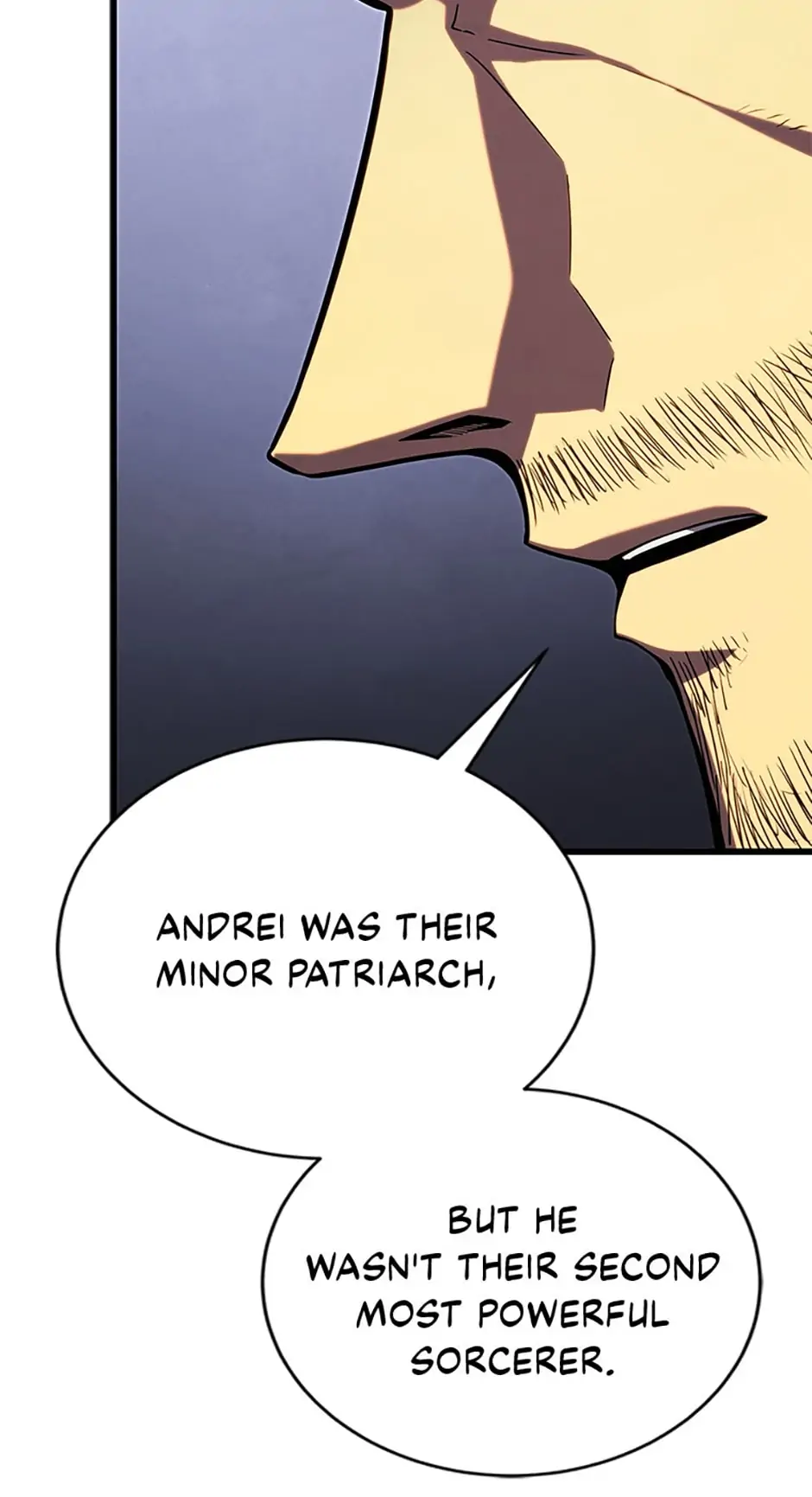 Read The Swordmaster's Son Manga Online