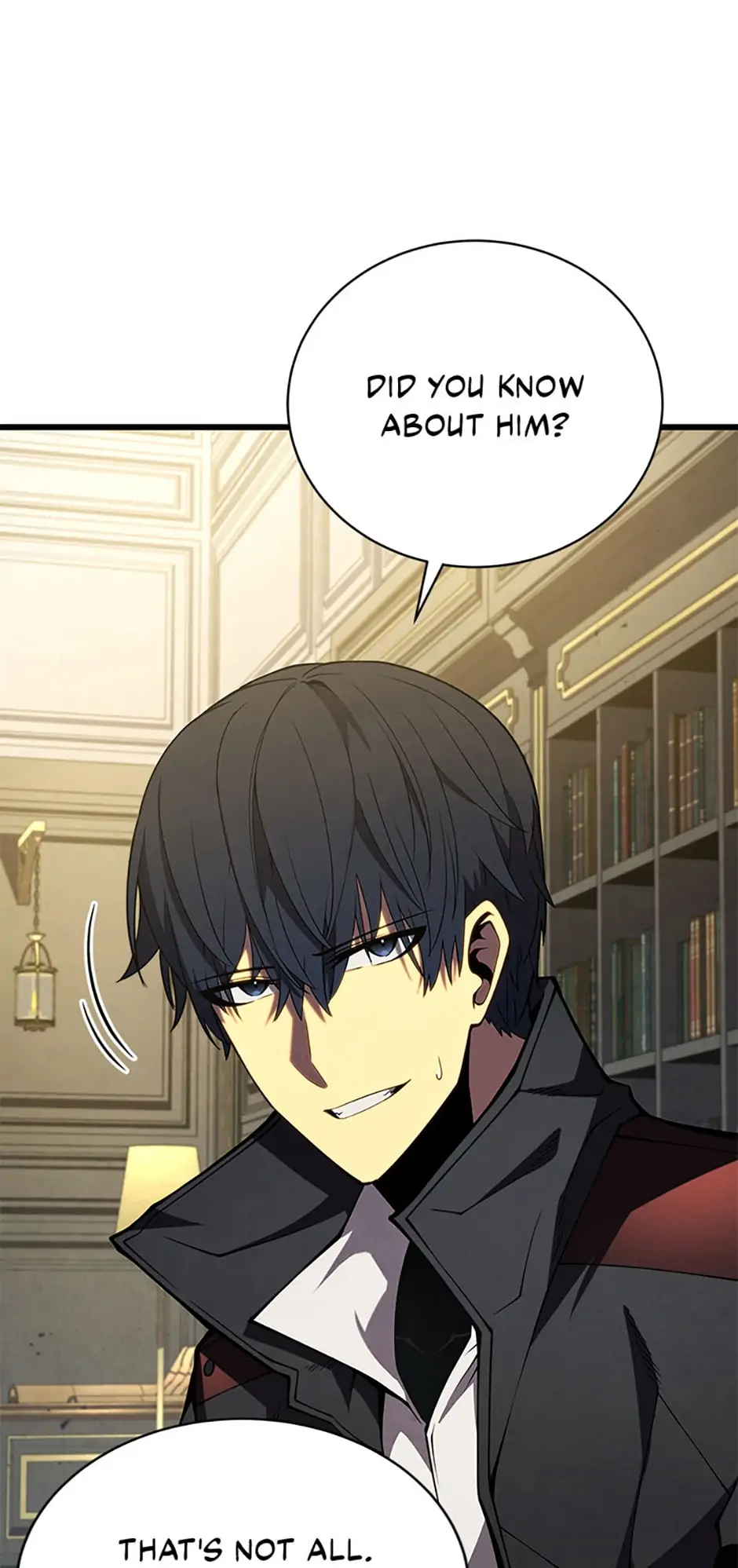 Read The Swordmaster's Son Manga Online